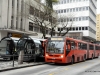 Volvo bi-articulated bus BD150