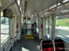 United Streetcar Model 100 Interior