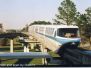 Disney World Monorail