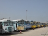 Egged Museum Bus Display
