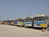 Egged Museum Bus Display