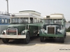 MC "multupurpose" bus & Leyland Tiger intercity bus