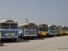 Egged Museum Bus Display