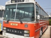 Scania intercity bus