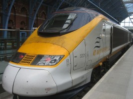 Eurostar (Class 373) 3221