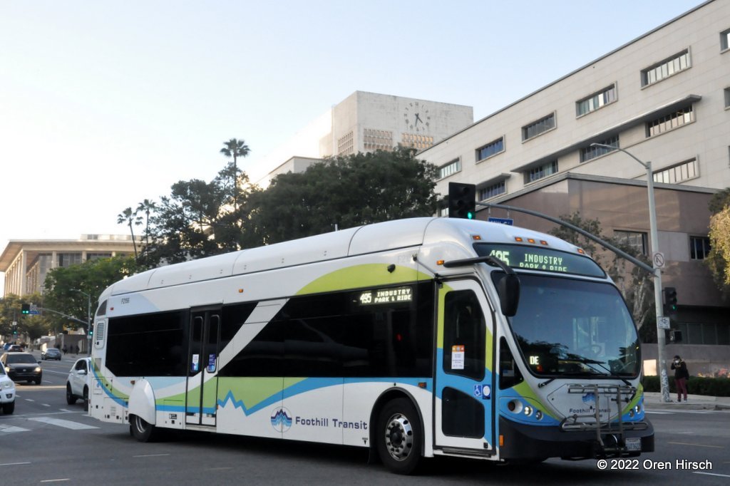 Home  Foothill Transit