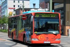 Frankfurt Buses