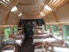 ICE trainset interior