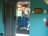 ICE trainset interior