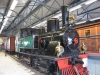 Narrow gauge Hedjaz Railway 0-6-0 tank locomotive #10