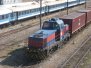 Israel Railways Freight & Miscellaneous Equipment