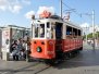 Istanbul Historic Tram