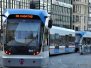 Istanbul Modern Trams