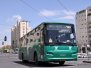 Jerusalem Area Egged Intercity Buses