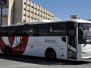 Jerusalem Area Veolia (Connex) Buses