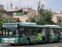 Jerusalem Egged MAN NG-313 Buses