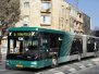 Jerusalem Egged MAN NG-363F Buses