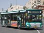 Jerusalem Egged MAN NL-313 & MAN NL-323F Buses