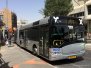 Jerusalem Egged Solaris Urbino 18 Buses