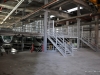 Jerusalem Light Rail French Hill Depot