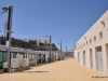 Jerusalem Light Rail French Hill Depot