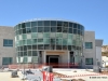 Jerusalem Light Rail French Hill Depot