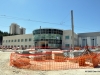 Jerusalem Light Rail French Hill Depot