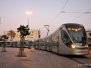 Jerusalem Light Rail Rolling Stock