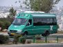 Jerusalem Mercedes-Benz "Sprinter" Buses