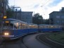 Krakow Düwag E1 Trams