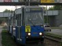 Krakow Konstal Type 105Na Trams