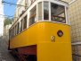 Lisbon Funiculars