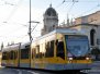 Lisbon Siemens Articulated Trams