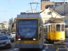Siemens/CAF Articulated Tram 504