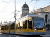 Siemens/CAF Articulated Tram 501