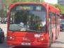 London Scania OmniTown Buses