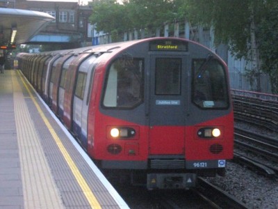 LU 1996 Tube Stock 96121