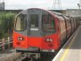 London Underground 1996 Tube Stock