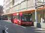 London Wright Cadet Buses