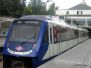 Madrid Metro Breda 7000 Series