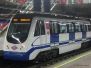 Madrid Metro CAF 3000 Series