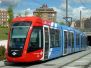 Madrid Metro Ligero (Light Rail)