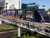 Mandalay Bay Tram