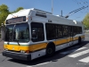 Neoplan AN440LF ETB Trolleybus 4104