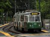 Kinki-Sharyo Type 7 LRV 3698