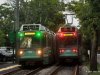Breda Type 8 LRV 3816 (left) and Breda Type 8 LRV 3892