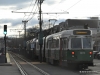 Kinki-Sharyo Type 7 LRV 3673