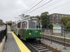 Kinki-Sharyo Type 7 LRV 3624