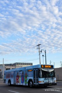 Gillig Advantage 458