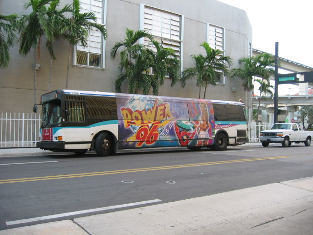 miami-dade transit buses | oren's transit page